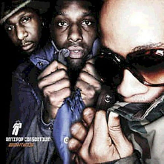 Antipop Consortium - Arrhythmia - Rap / Hip-Hop - CD