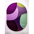 thumbnail image 1 of Antiq Carpet Global Tufted Other Capsool Style Area Rug, 96" x 120", 1 of 1