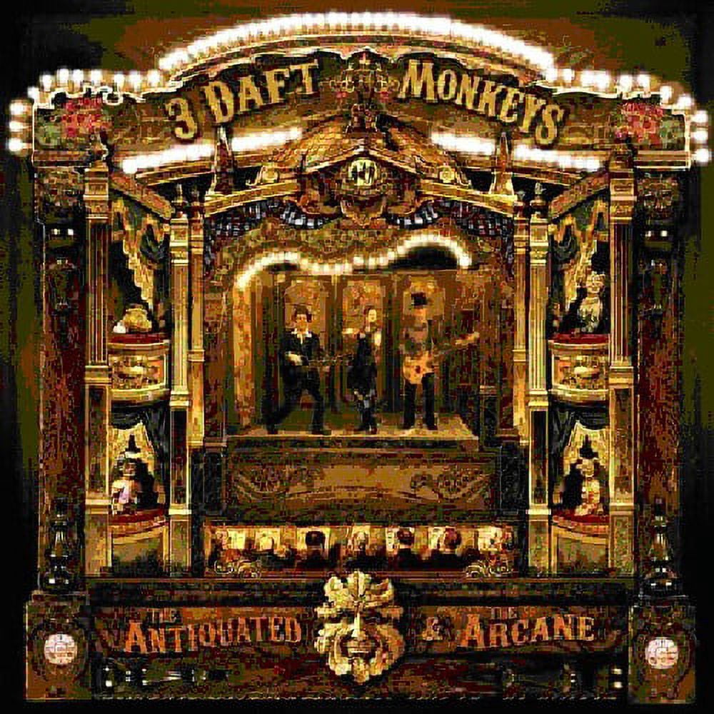 Antiquated & the Arcane