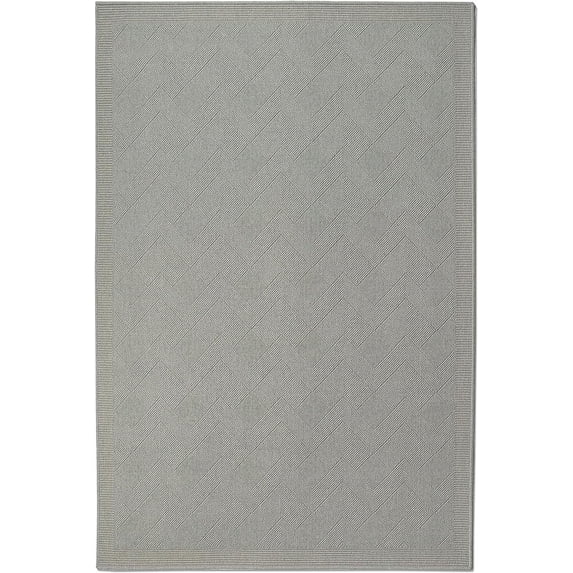 Antique 100% Natural Large Area Area Wool Rug for Living Room & Bedroom, Traditional Floral Design, Gold and Beige, Soft & Durable Rug, Oriental, 3.94x5.58 ft
