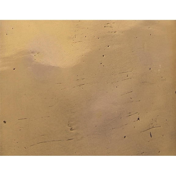 Antique Brass Alien Sculpture-Traditional Artistry