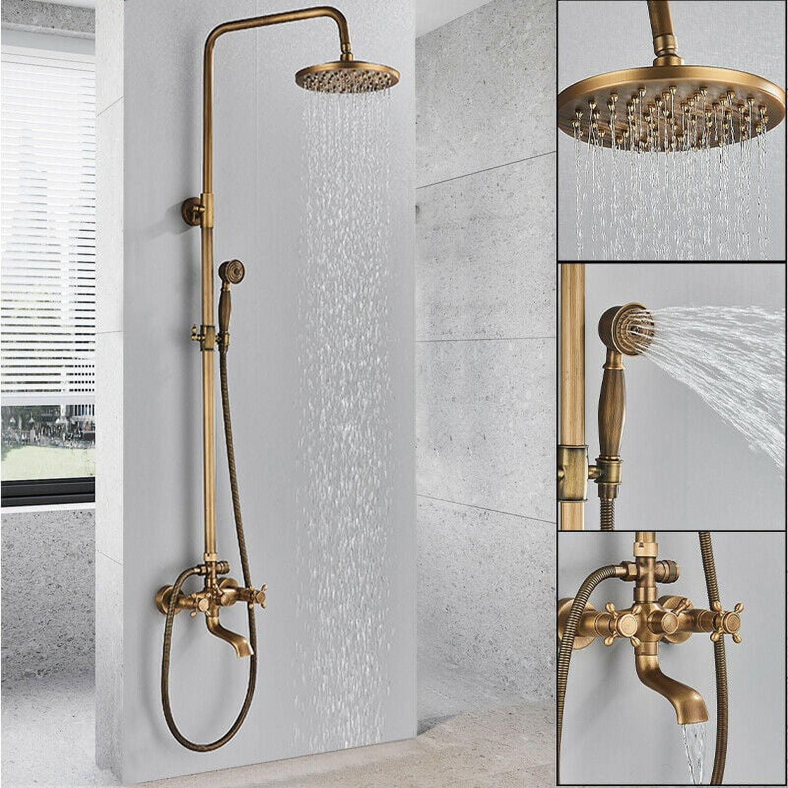 Shower mixer discount