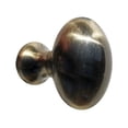 thumbnail image 1 of Antique Brass Kitchen Cabinet Knob | Renovators Supply, 1 of 4