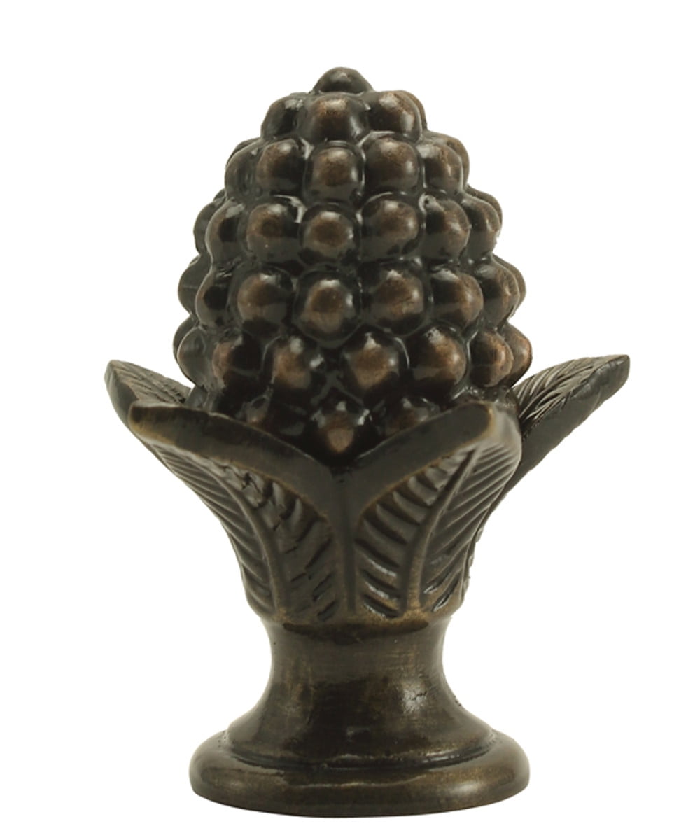 Brass Pinecone 