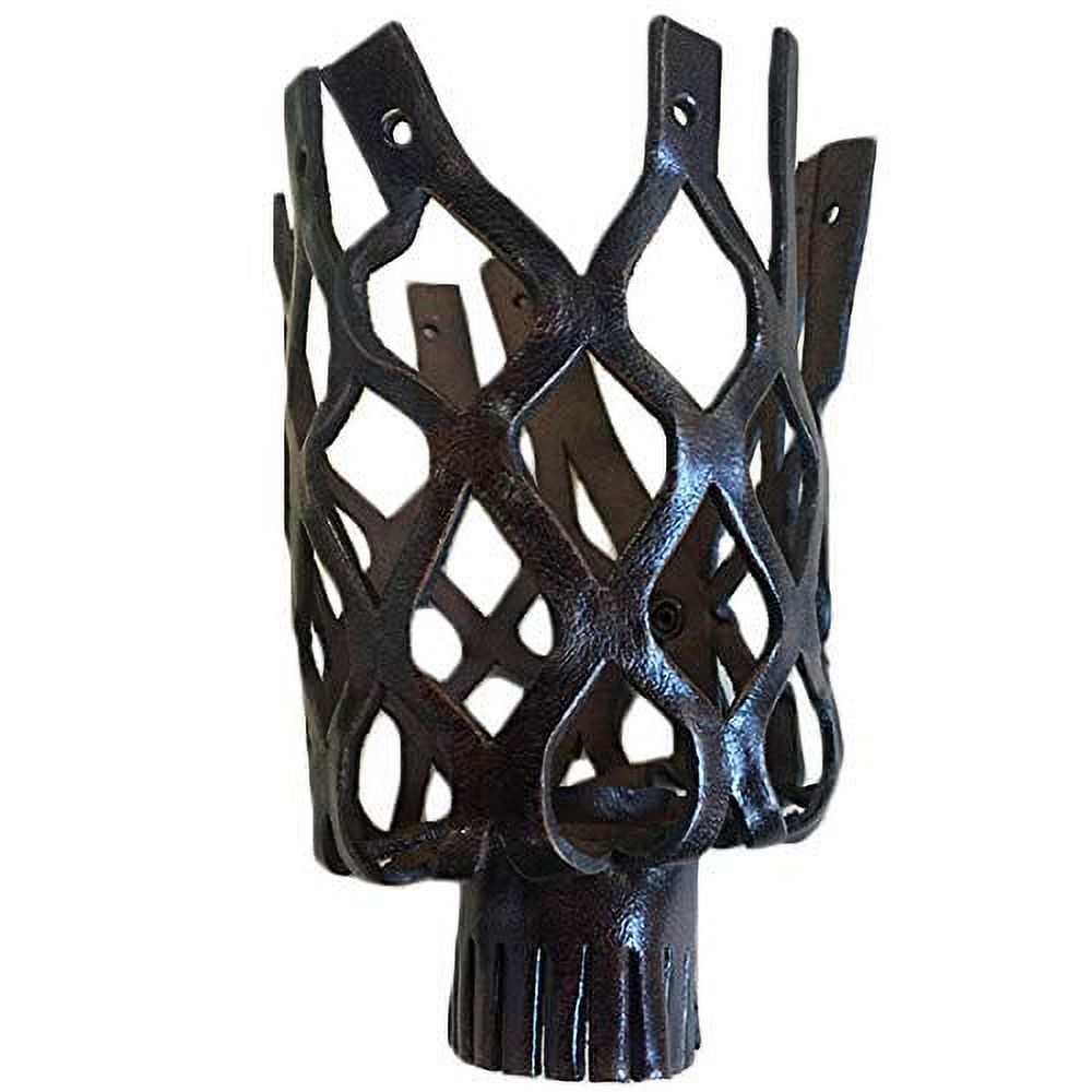 Antique Brown Leather Pool Table Pocket Net Replacement