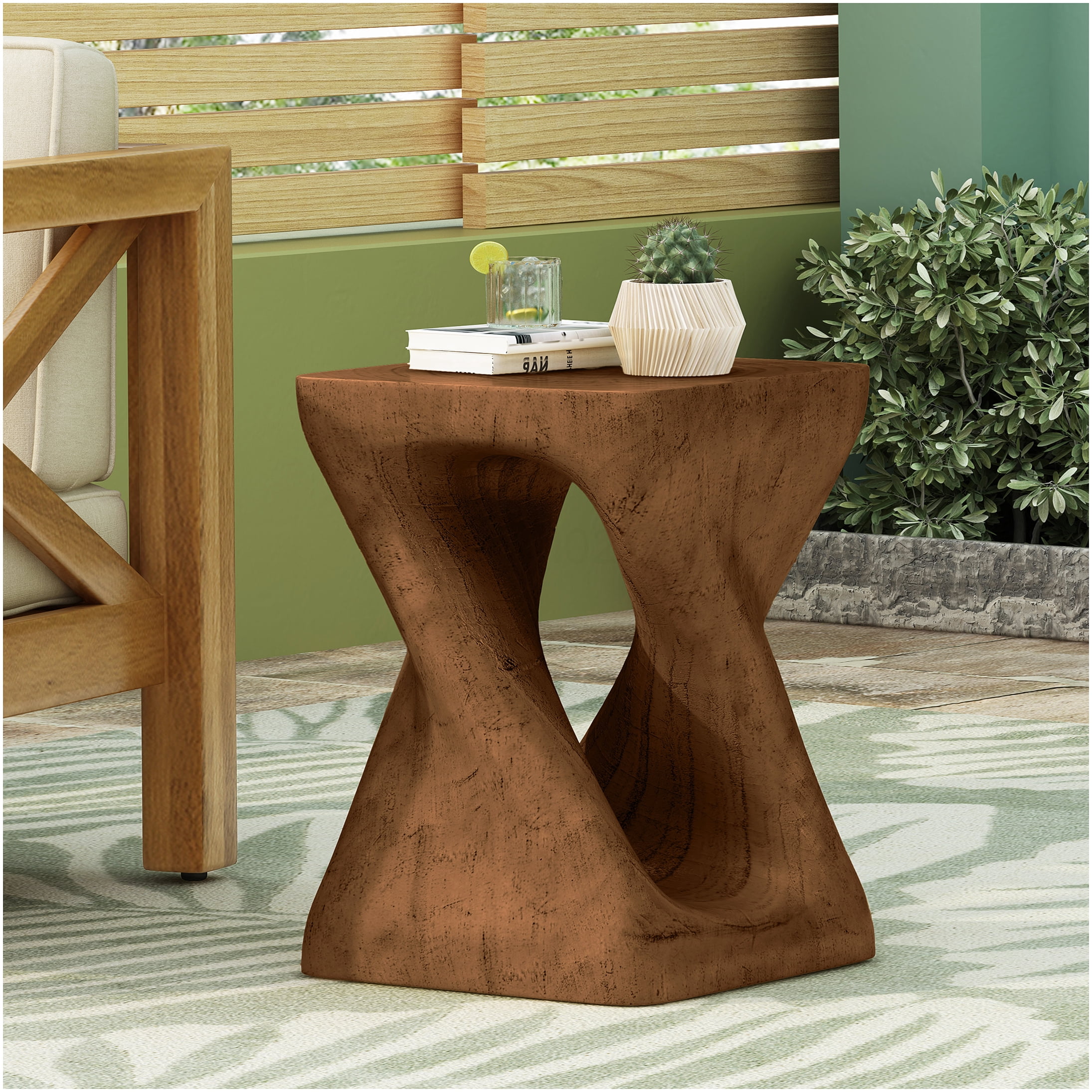 Spiral Table