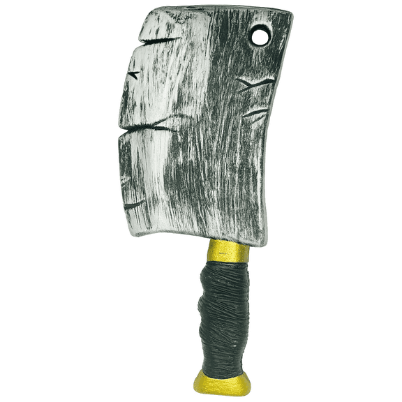 Antique Butcher Knife Costume Accessory
