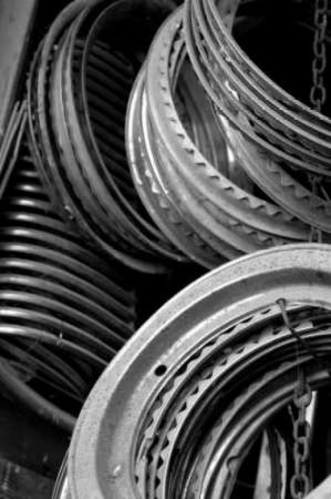 Antique Car Parts Canvas Art - Erin Berzel (20 x 28)