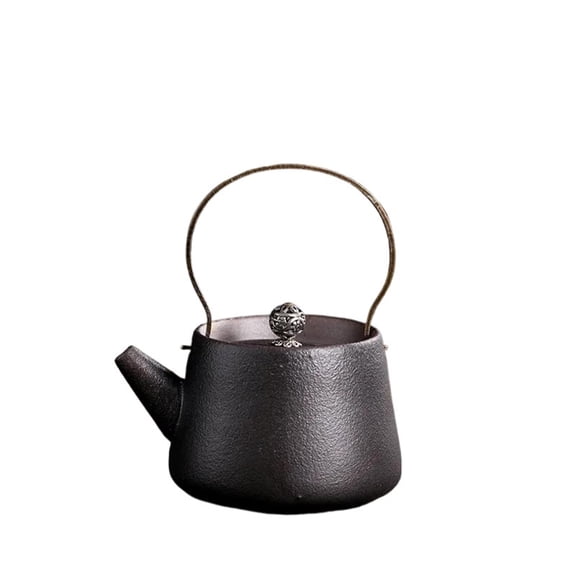 Antique Ceramic Tea Pot Gaiwan Teeware Tea Set Coffee Teapot And Cup Set Heated Kettle Coffee Ware