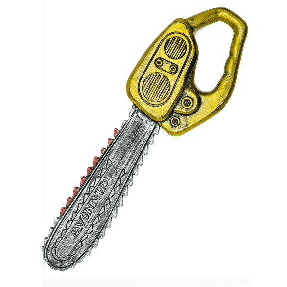 Antique Chainsaw Costume Accessory