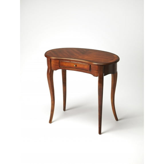 Antique Cherry Writing Desk
