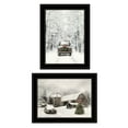 thumbnail image 1 of Antique Christmas 2-Piece Vignette by Lori Deiter Printed Art Wood Multi-Color, 1 of 3