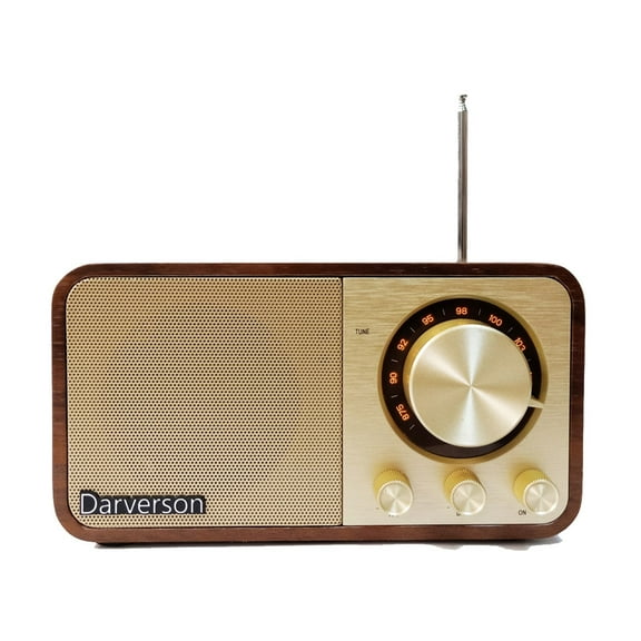 Antique Classic Vintage Ancient FM Radio Bluetooth Speaker Build In Mp3 Music Decoder Usb Flash Disc Tf Card Reader Interface ,Accurate Channel Search