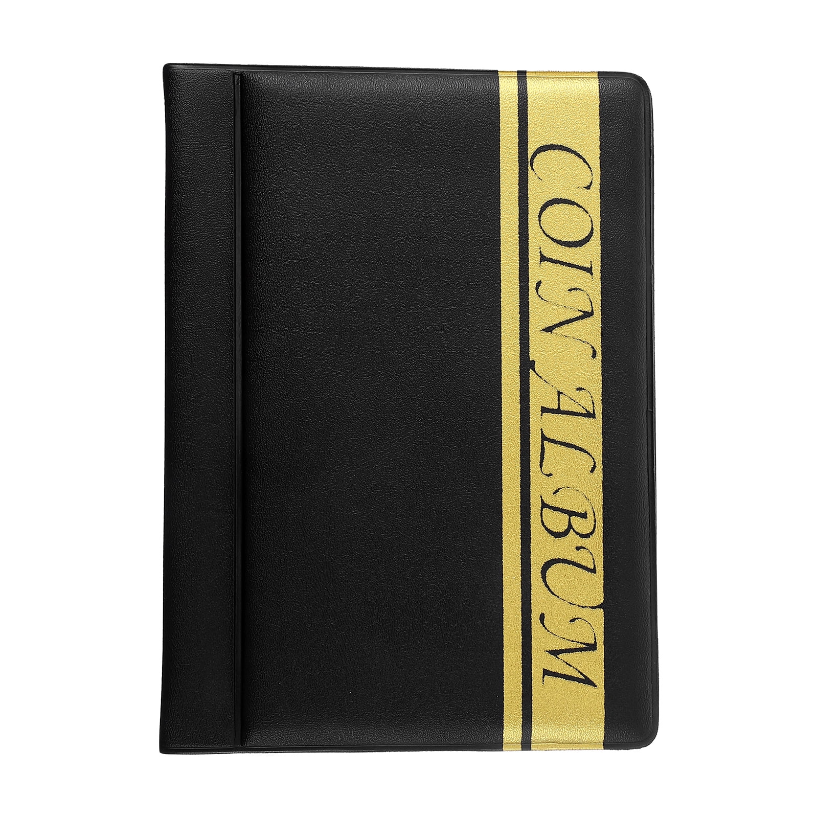 Antique Coin Collection Book Inner Transparent Coin Stock Commemorative