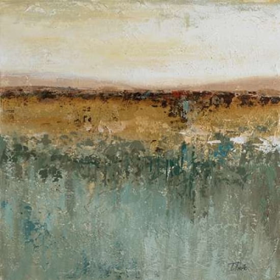 Antique Contemporary II Canvas Art - Patricia Pinto (24 x 24)
