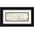 thumbnail image 1 of Antique Cutlery 2x Matted 24x14 Black Ornate Framed Art Print by Allen, Kimberly, 1 of 2