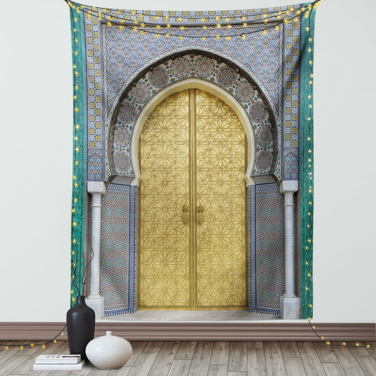 Door tapestry store