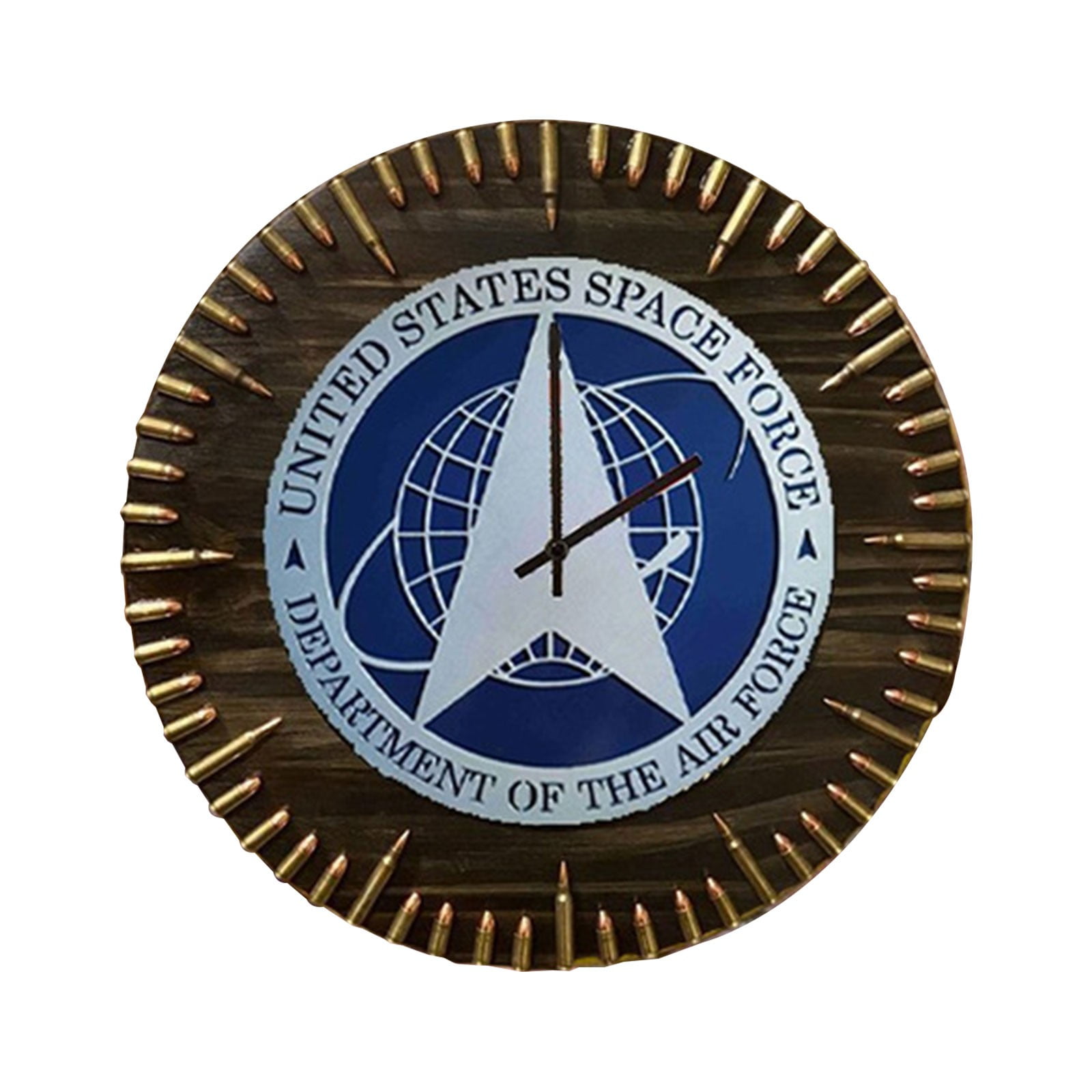 Antique Decorated Clock Meat Probe for Coffee Cover for Grilling