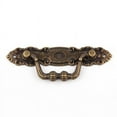 thumbnail image 1 of Antique Drawer Bin Pulls Handles File Cabinet Nos Repair Replacement, 1 of 7