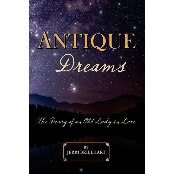 Antique Dreams: The Diary Of A Old Lady In Love (Paperback)