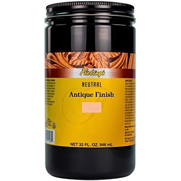 Antique Finish 32oz - Neutral$$Art & Craft