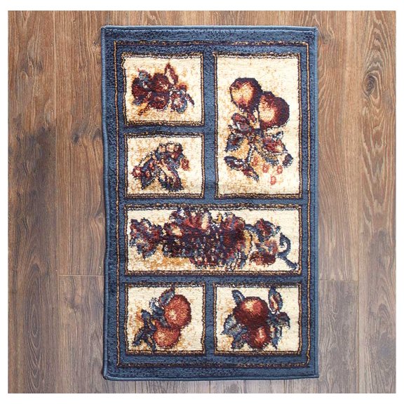 Antique Fruit Rug Collection
