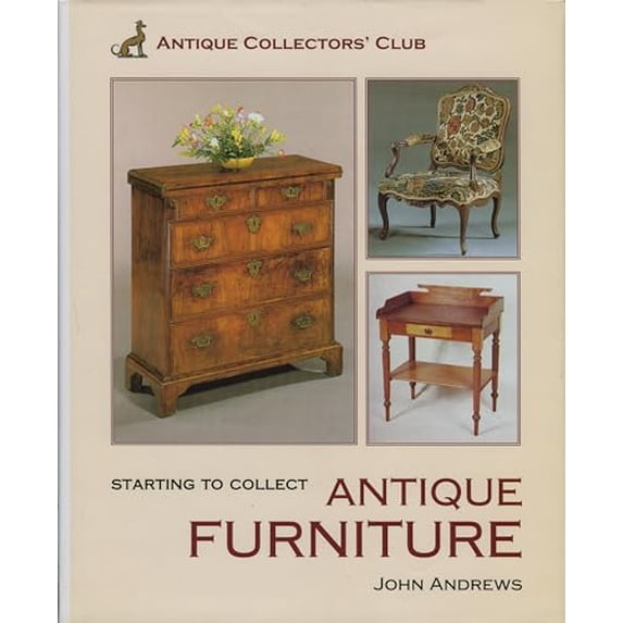 Pre-Owned Starting to Collect Furniture (Hardcover) 1851494499 9781851494491