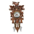 thumbnail image 1 of Antique German Cuckoo Clock -movement Wall Clock Alarm, 1 of 2