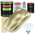 Antique Gold Metallic Premium Gallon Kit Low VOC URETHANE BASECOAT Car
