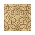 thumbnail image 1 of Antique Head Scarf, Star Shapes, Head Wrap, 3 Sizes, by Ambesonne, 1 of 2