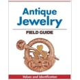 thumbnail image 1 of Pre-Owned Warman's Antique Jewelry Field Guide (Paperback) 0873495276 9780873495271, 1 of 1