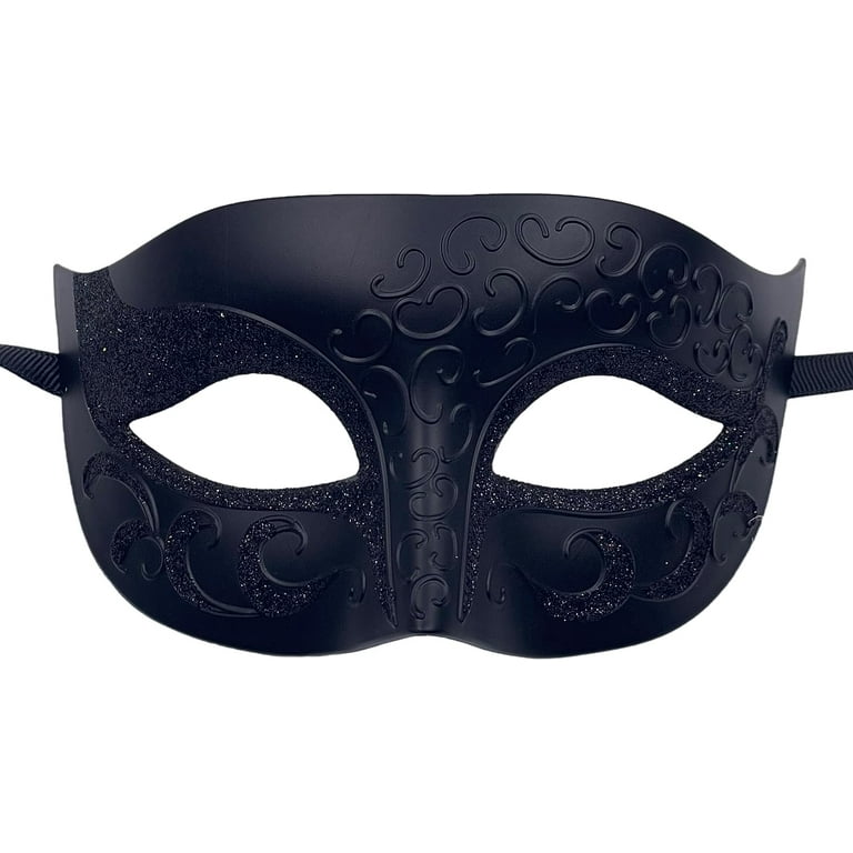 Blue Eye Mask + Ribbon Tie Masks Unisex Blue Eye Mask + Ribbon Tie Masks Unisex