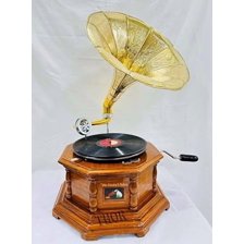 Record Player Horn
