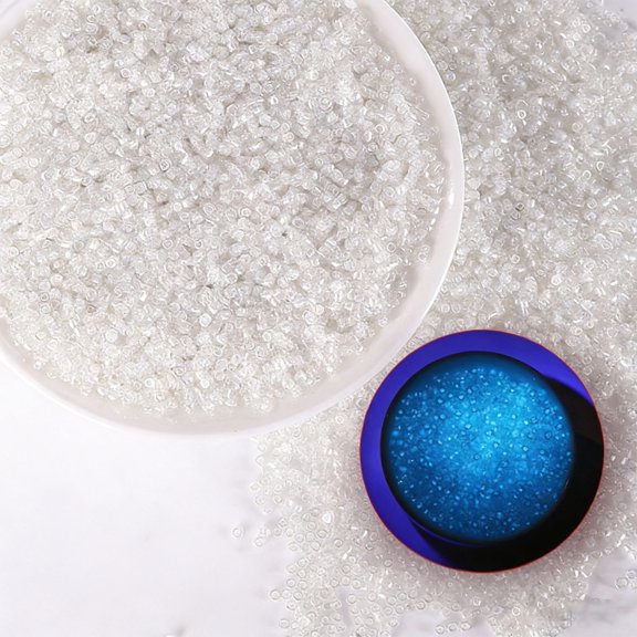Antique Luminescent Beads With Secure Packaging For Night Parties And Decor