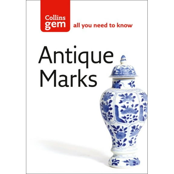 Antique Marks Anna Selby (Paperback)