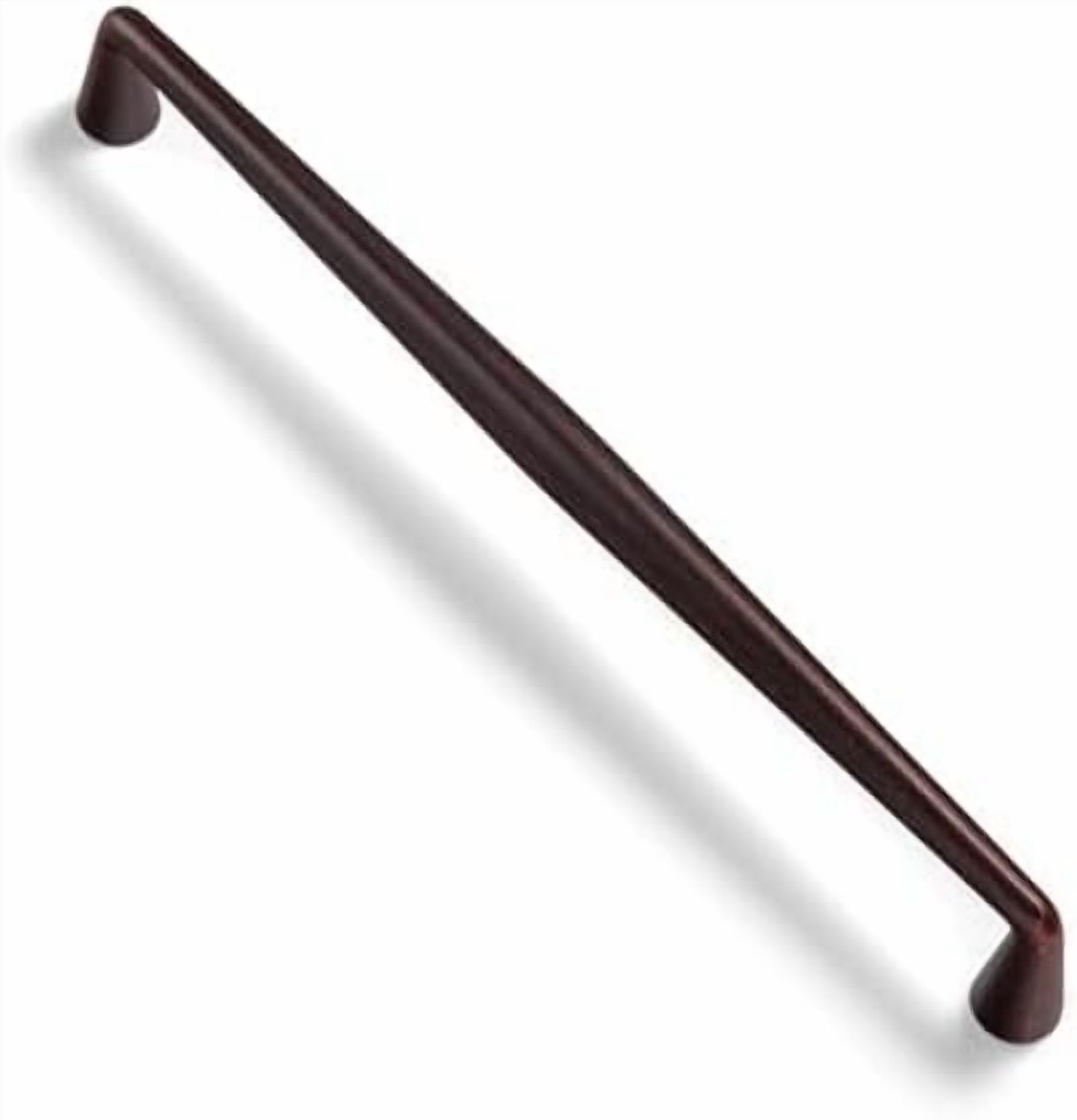 Antique Oil Rubbed Bronze Zinc Alloy Cabinet Handles - 7.56''(192mm) Hole Center Affordable Luxury Cabinet Pull Hardware for Bedroom, Kitchen, 6 Pack……