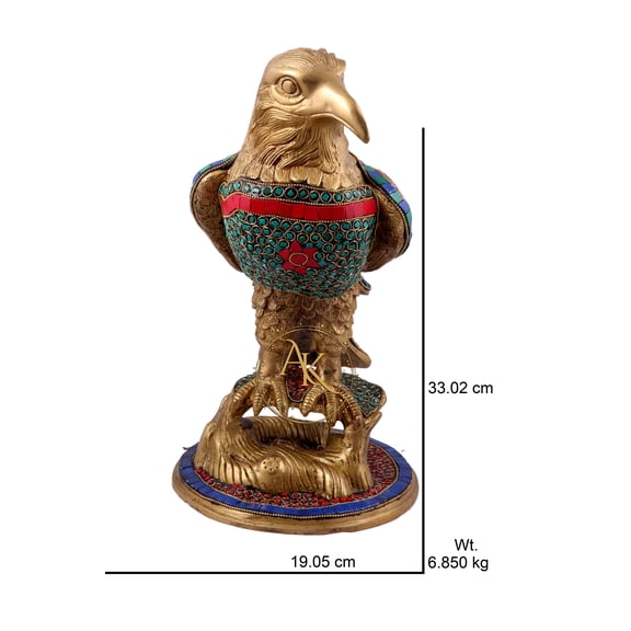 Antique Pheasant Figurine, Vintage Bird Statue,Pheasant Brass Sculpture,Bird Figurine / Statue / sculpture || Home decor || solid brass bird