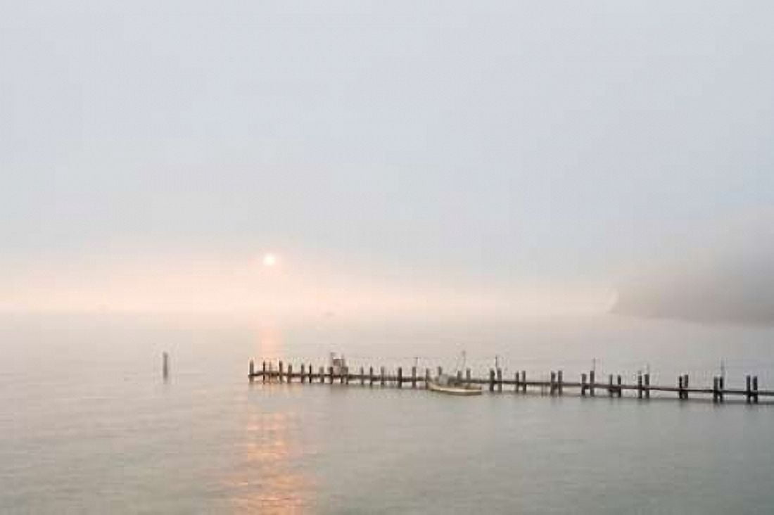 Antique Pier - 39 Canvas Art - Alan Blaustein (24 x 36)