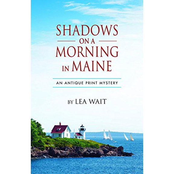 Pre-Owned Shadows on a Morning in Maine (Paperback) 1564745775 9781564745774