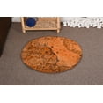 thumbnail image 1 of Antique Rug, Moroccan Rug, Vintage Rug, 2.3x2.3 ft Small Rug, Turkish Rug, 1 of 9