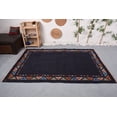 thumbnail image 1 of Antique Rug, Vintage Rug, Turkish Rug, Anatolian Rugs, 4.7x7 ft Area Rug, 1 of 9
