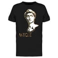 thumbnail image 1 of Antique Sculpture In Darkness Tee Men's -Image by Shutterstock, 1 of 2