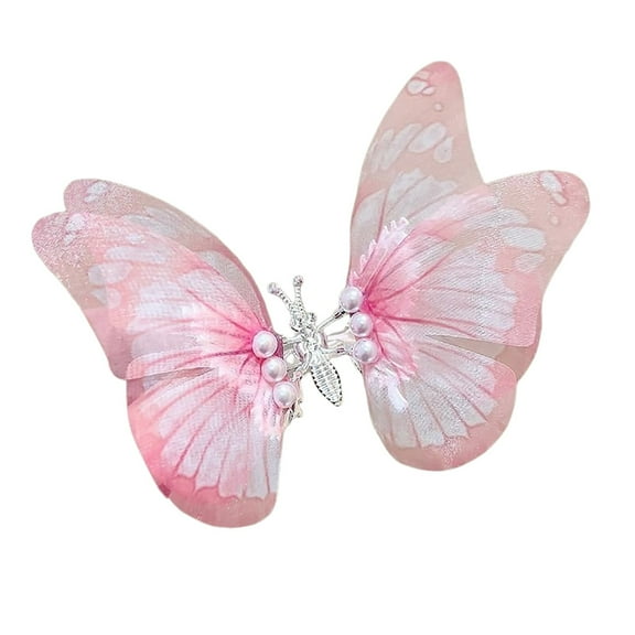 Antique Senmei Cute Moving Hair Barrettes for Girls and Children