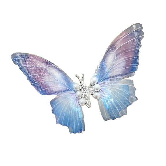 Antique Senmei Moving Hair Barrettes for Girls Smart Cute Childrens Hair Clips