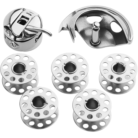 Antique Sewing Machine Repair Set Alloy Components Sewings Machine Repair Tool Standard Compatibility and Easily Use