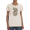 thumbnail image 1 of Antique Snakes I. T-Shirt Women -Vision Studio Designs, Female 5X-Large, 1 of 4