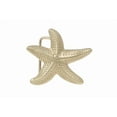 thumbnail image 1 of Antique Starfish Belt Buckle, 1 of 2