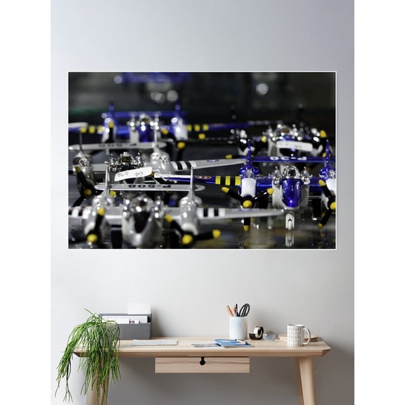 Antique Store Iii Poster Wall Art, Modern Wall Decor For Living Room Bedroom, 8x12 UNFRAMED