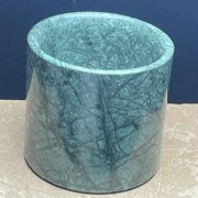 Antique Style Bowl Yao Wang Stone Tea Cup Collectible Cultural Artifact Decorative Ornament for Display