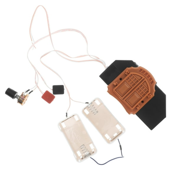 Antique Style Cuckoo Clock Mechanism Retro Style Classic Clock Mechanism For Replacement Hourly Chime Quartz Movement No Hook